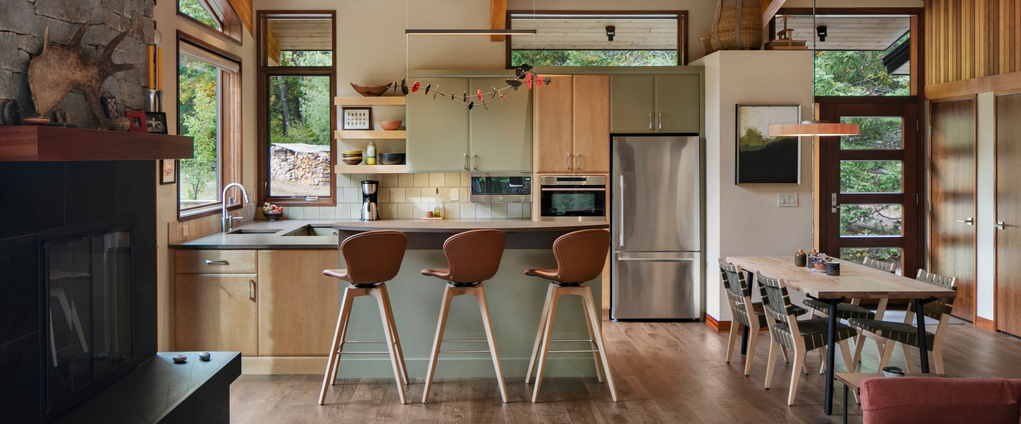 Kitchen Design Wolfeboro & Alton, H